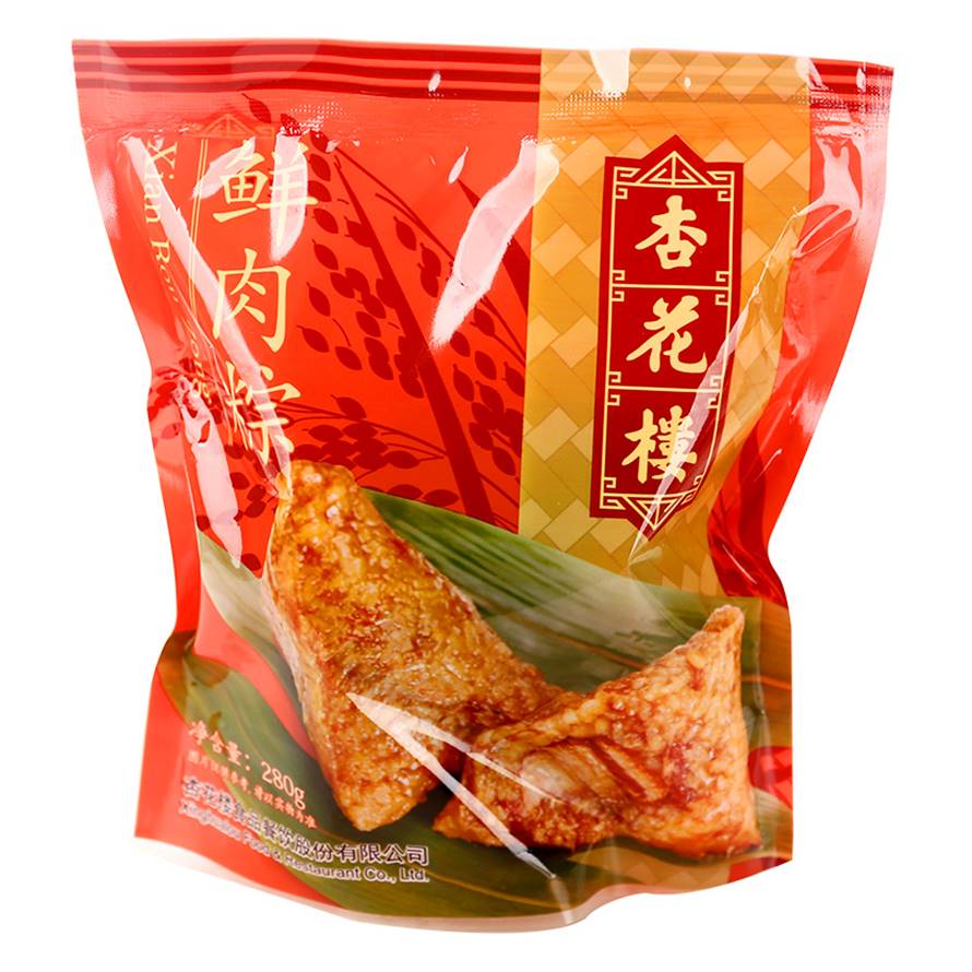杏花楼粽子