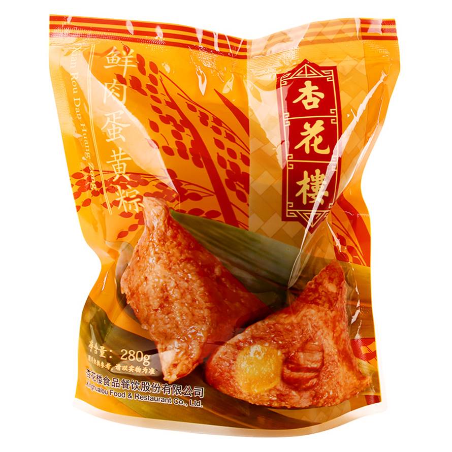 杏花楼粽子