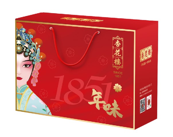 杏花楼年货大礼包