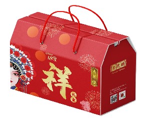 杏花楼年货大礼包