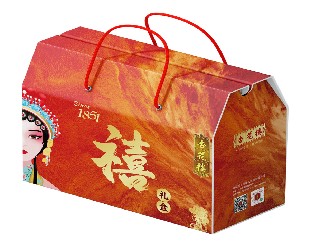 杏花楼年货大礼包